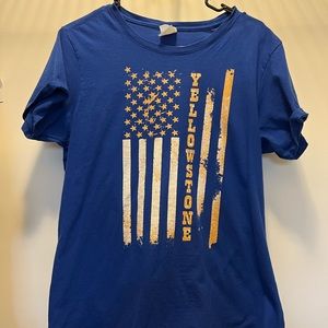 Women’s Yellowstone t shirt